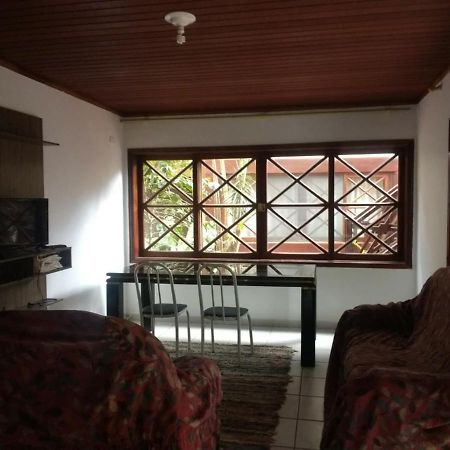 Flat Em Maresias - Em Frente A Praia Bagian luar foto