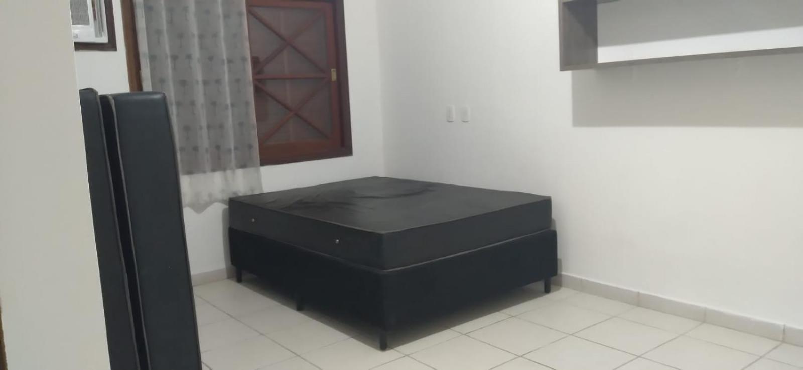 Flat Em Maresias - Em Frente A Praia Bagian luar foto